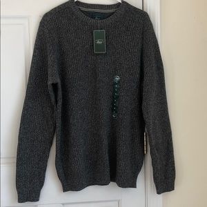 Dark Gray Bass Men's Sweater